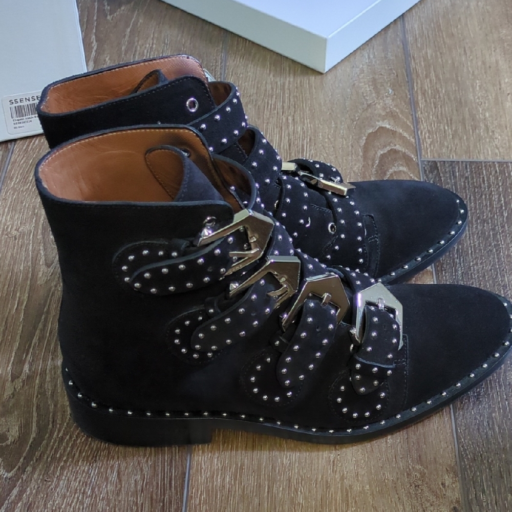 Givenchy Ankle Boots